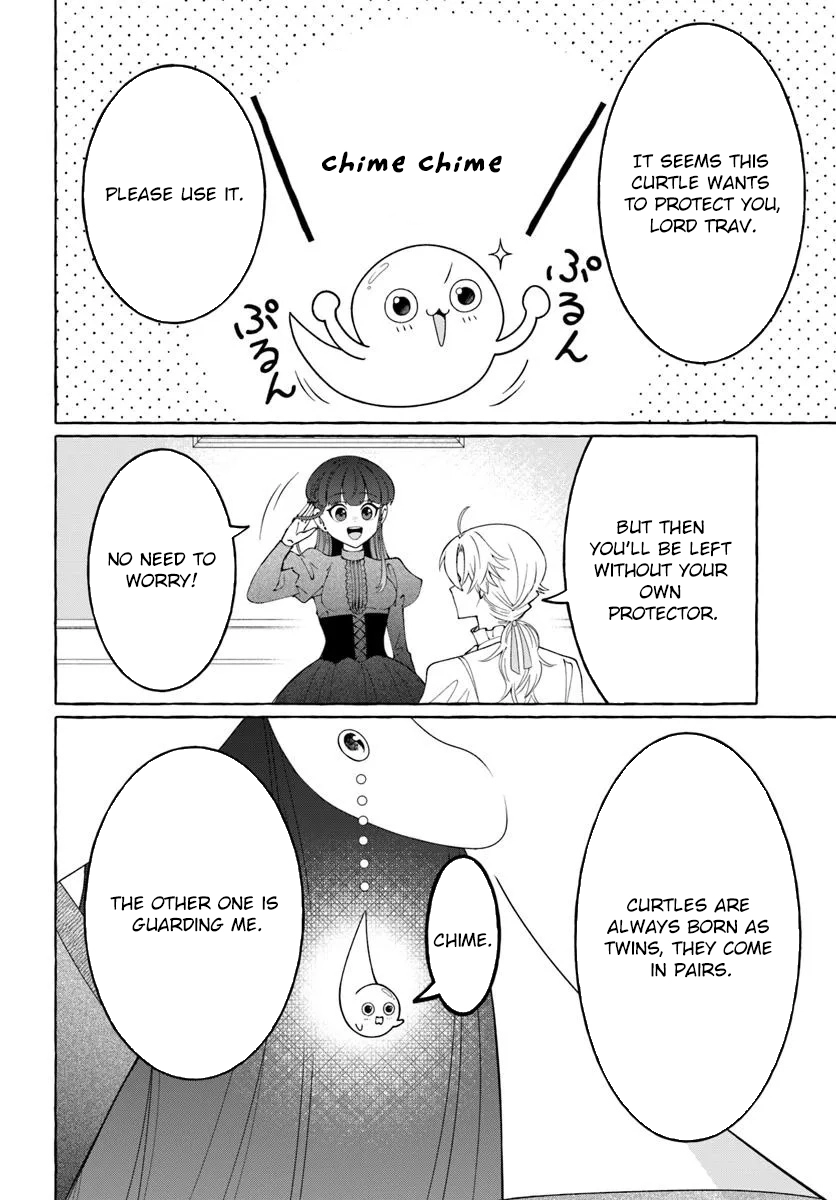 The Frontier Lord’s Daughter’s White Marriage Chapter 6 Page 26